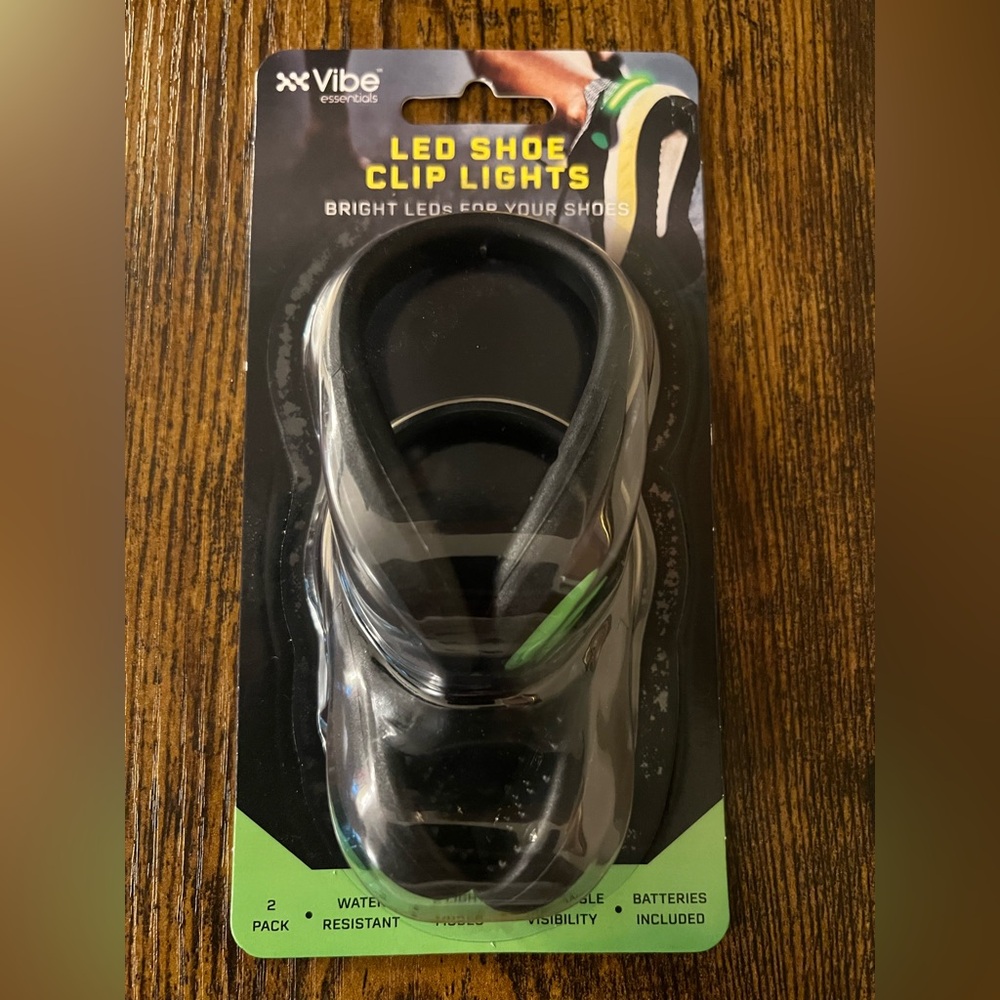 LED Shoe Clip Lights